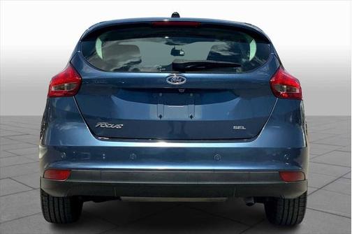 2018 Ford Focus SEL