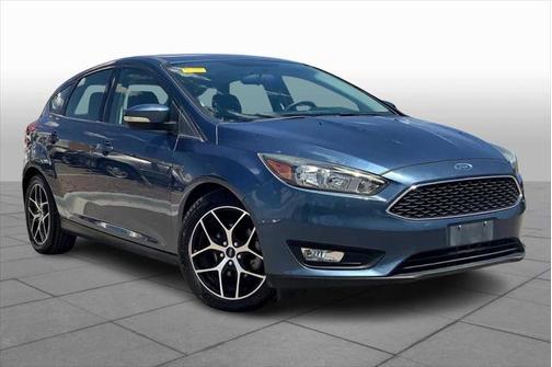 2018 Ford Focus SEL