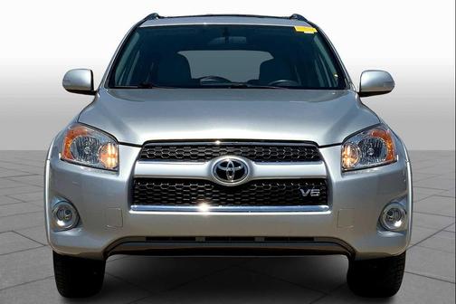 2011 Toyota RAV4 Limited