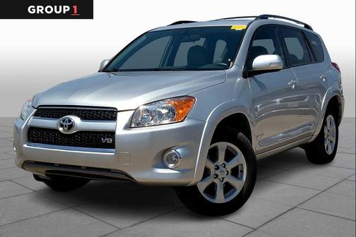 2011 Toyota RAV4 Limited