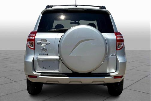 2011 Toyota RAV4 Limited