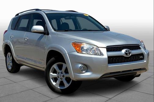 2011 Toyota RAV4 Limited