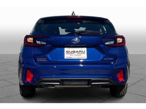 2025 Subaru Impreza Base