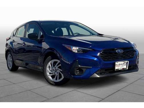 2025 Subaru Impreza Base