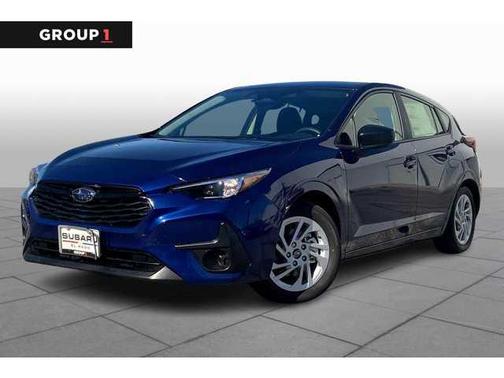 2025 Subaru Impreza Base