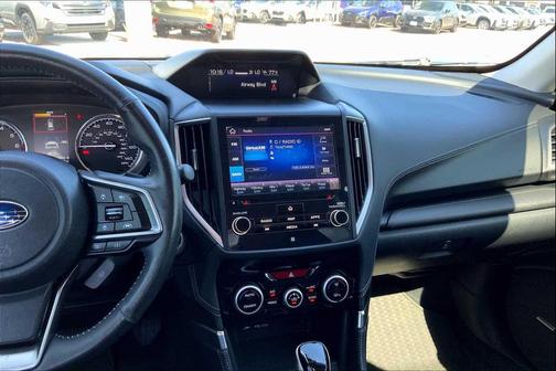 2019 Subaru Forester Touring