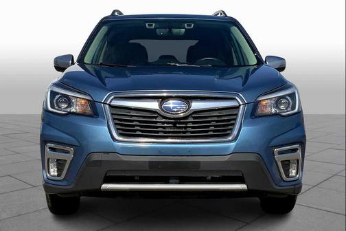 2019 Subaru Forester Touring
