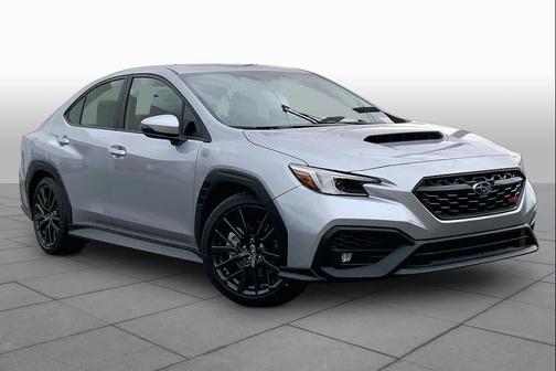 Ice Silver Metallic 2026 Subaru WRX Limited