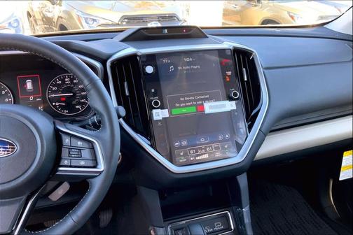 2026 Subaru Ascent Limited 7-Passenger