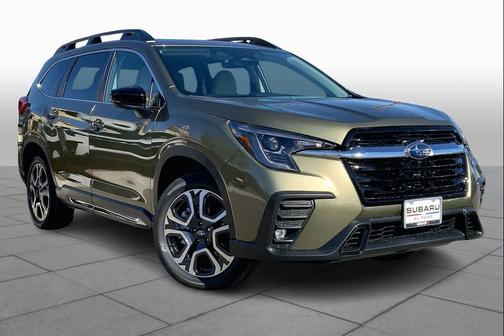 2026 Subaru Ascent Limited 7-Passenger