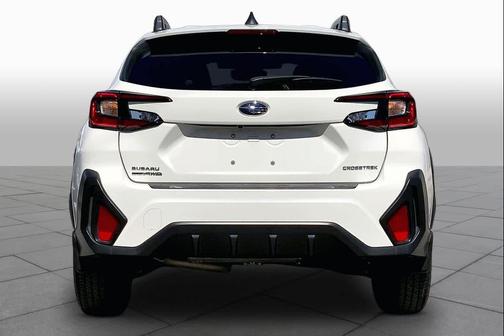 Crystal White Pearl 2024 Subaru Crosstrek Premium