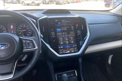 2025 Subaru Ascent Limited 7-Passenger