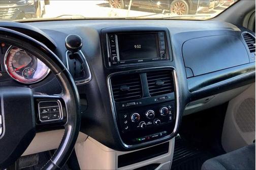 2015 Dodge Grand Caravan AVP/SE