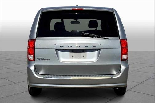 2015 Dodge Grand Caravan AVP/SE