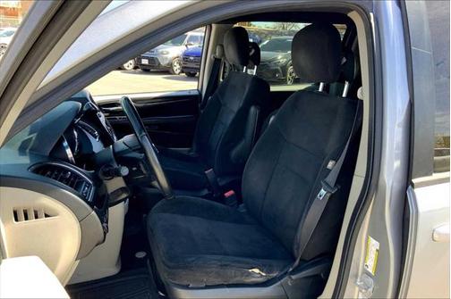 2015 Dodge Grand Caravan AVP/SE