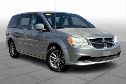 2015 Dodge Grand Caravan AVP/SE
