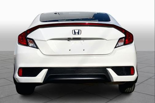 2017 Honda Civic LX-P