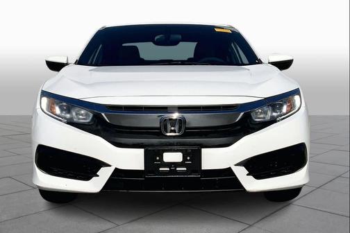 2017 Honda Civic LX-P