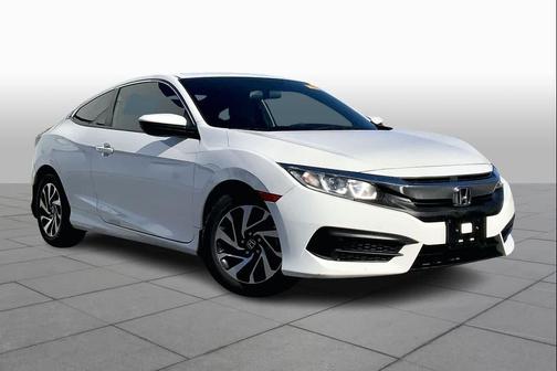 2017 Honda Civic LX-P