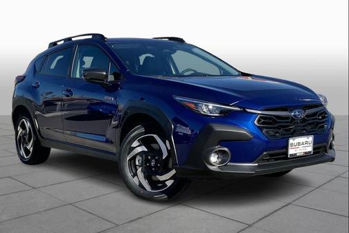 Sapphire Blue Pearl 2026 Subaru Crosstrek Hybrid Base