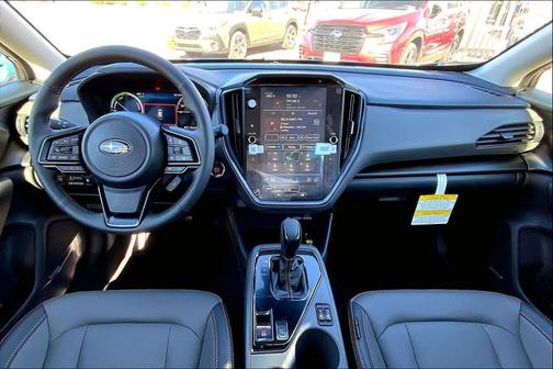 Sapphire Blue Pearl 2026 Subaru Crosstrek Hybrid Base