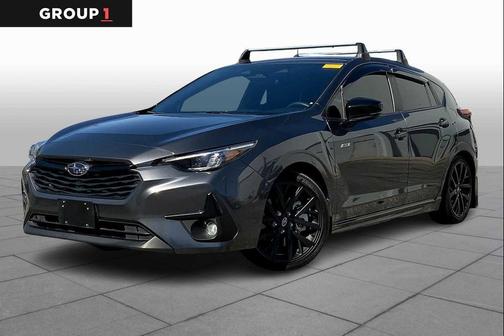 2024 Subaru Impreza RS