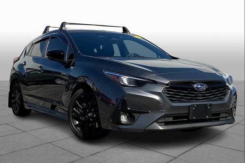 2024 Subaru Impreza RS