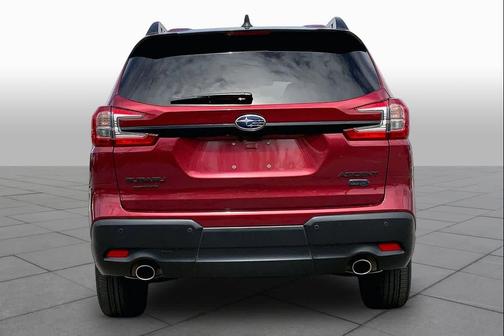 Crimson Red Pearl 2024 Subaru Ascent Onyx Edition 7-Passenger