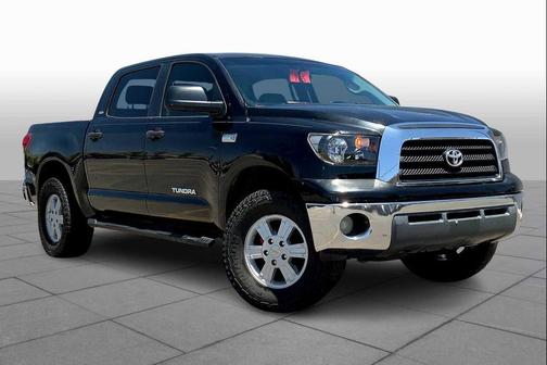 2008 Toyota Tundra SR5 CrewMax