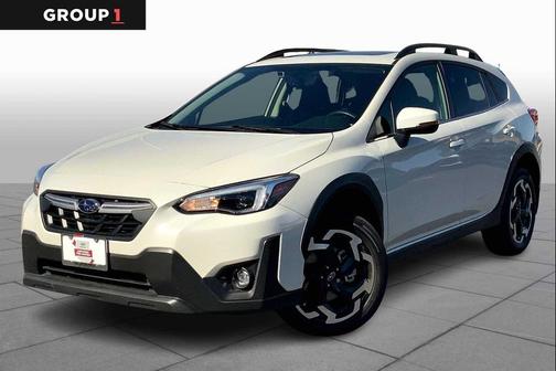 2023 Subaru Crosstrek Limited
