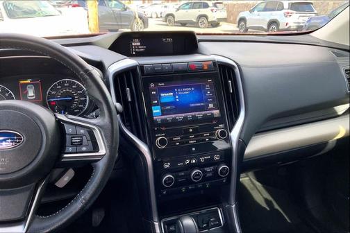 2022 Subaru Ascent Limited 7-Passenger