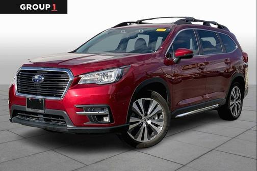 2022 Subaru Ascent Limited 7-Passenger