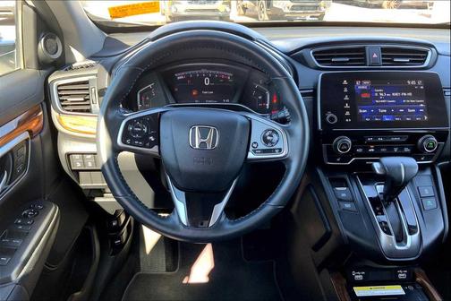 2021 Honda CR-V AWD Touring