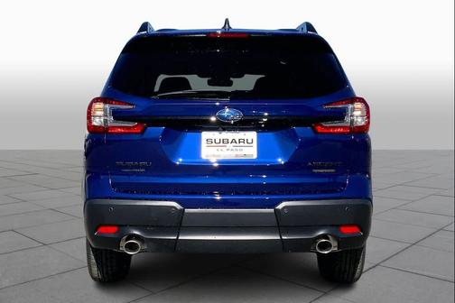 Sapphire Blue Pearl 2026 Subaru Ascent Bronze Edition 7-Passenger
