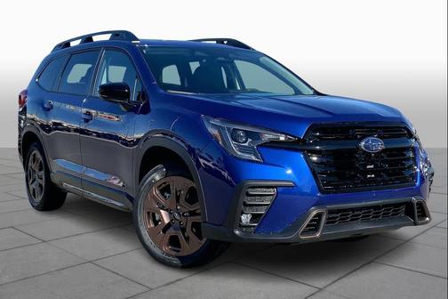 Sapphire Blue Pearl 2026 Subaru Ascent Bronze Edition 7-Passenger
