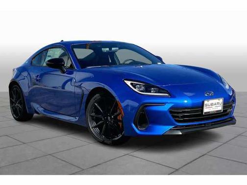 2025 Subaru BRZ tS