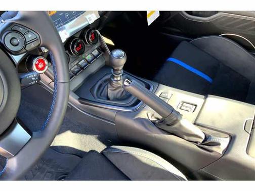 2025 Subaru BRZ tS