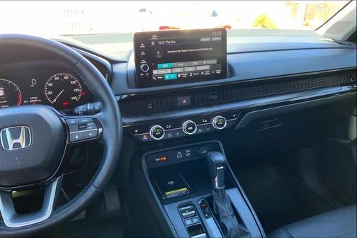 2025 Honda CR-V EX-L AWD