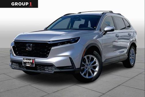 2025 Honda CR-V EX-L AWD