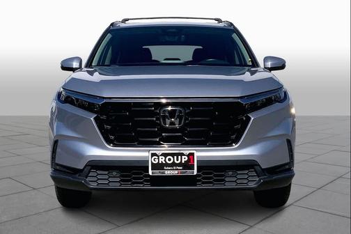 2025 Honda CR-V EX-L AWD