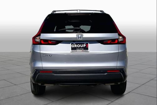 2025 Honda CR-V EX-L AWD
