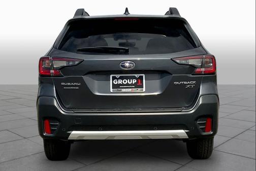 Magnetite Gray Metallic 2021 Subaru Outback Limited XT
