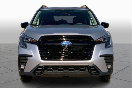 Ice Silver Metallic 2026 Subaru Ascent Onyx Edition Touring 7-Passenger