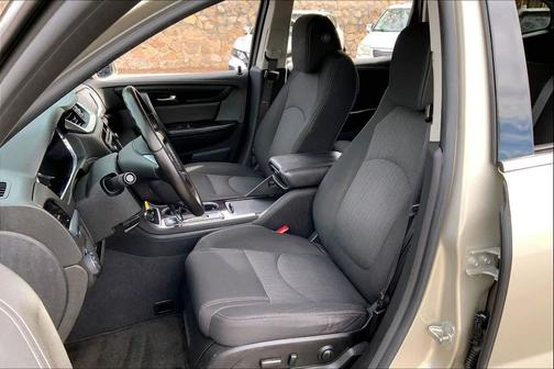 2017 Chevrolet Traverse 1LT