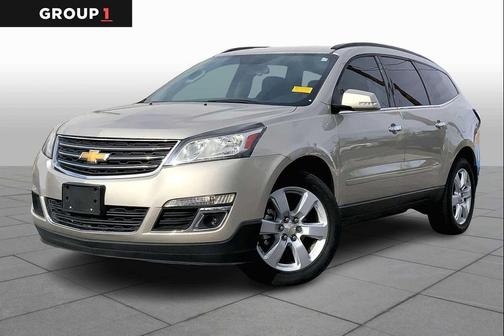2017 Chevrolet Traverse 1LT