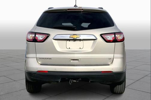 2017 Chevrolet Traverse 1LT