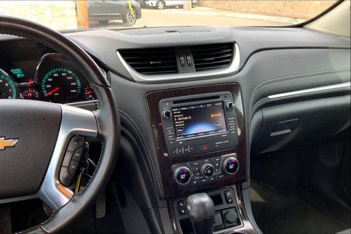 2017 Chevrolet Traverse 1LT