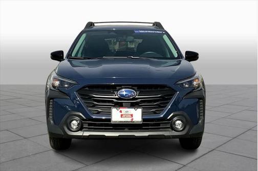 2025 Subaru Outback Onyx Edition XT