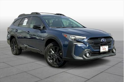 2025 Subaru Outback Onyx Edition XT