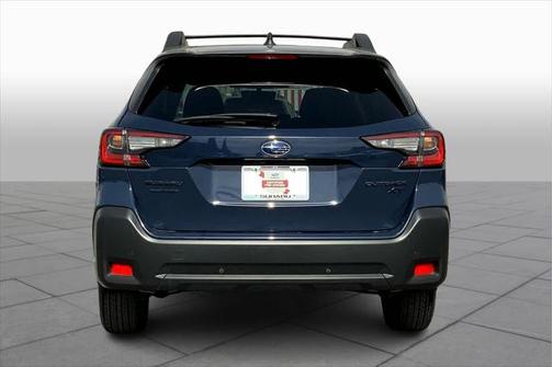 2025 Subaru Outback Onyx Edition XT
